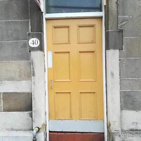 Homely Tenement For 2 Near Botanic Gardens EDI Eksteriør bilde