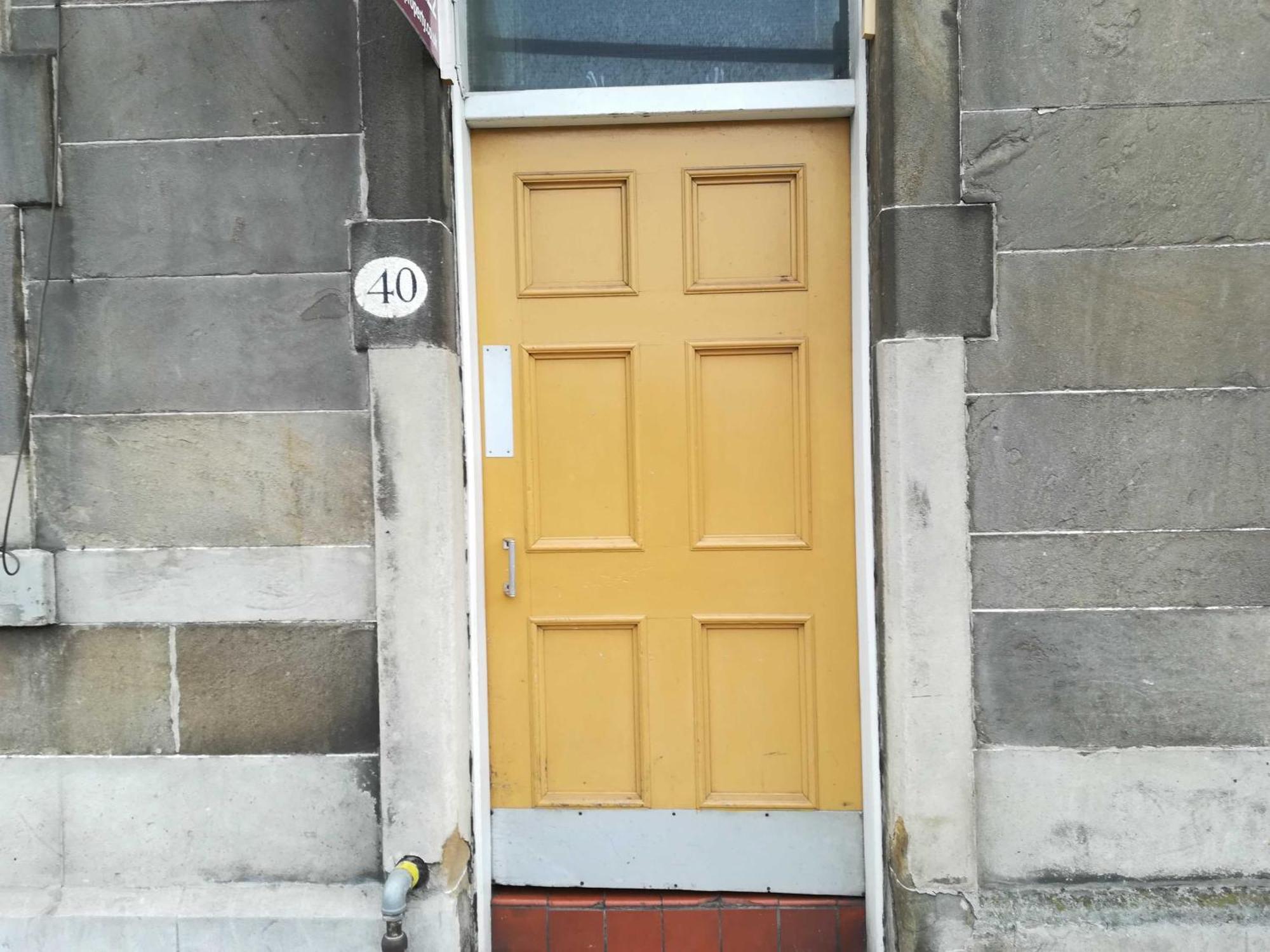 Homely Tenement For 2 Near Botanic Gardens EDI Eksteriør bilde