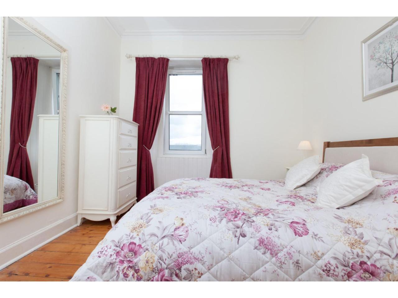 Homely Tenement For 2 Near Botanic Gardens EDI Eksteriør bilde