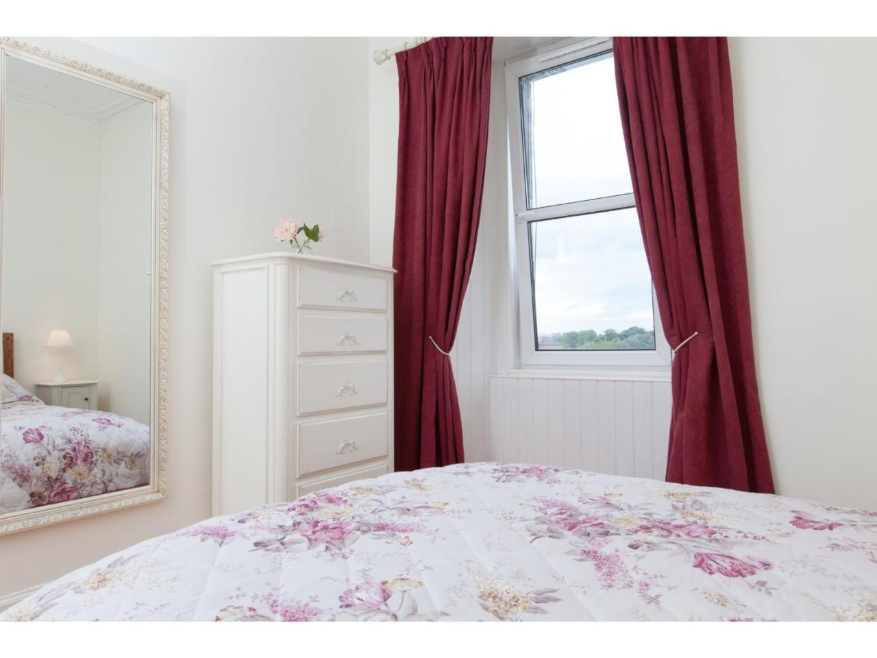 Homely Tenement For 2 Near Botanic Gardens EDI Eksteriør bilde