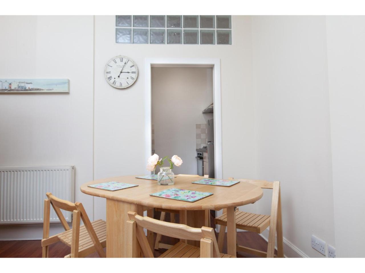 Homely Tenement For 2 Near Botanic Gardens EDI Eksteriør bilde