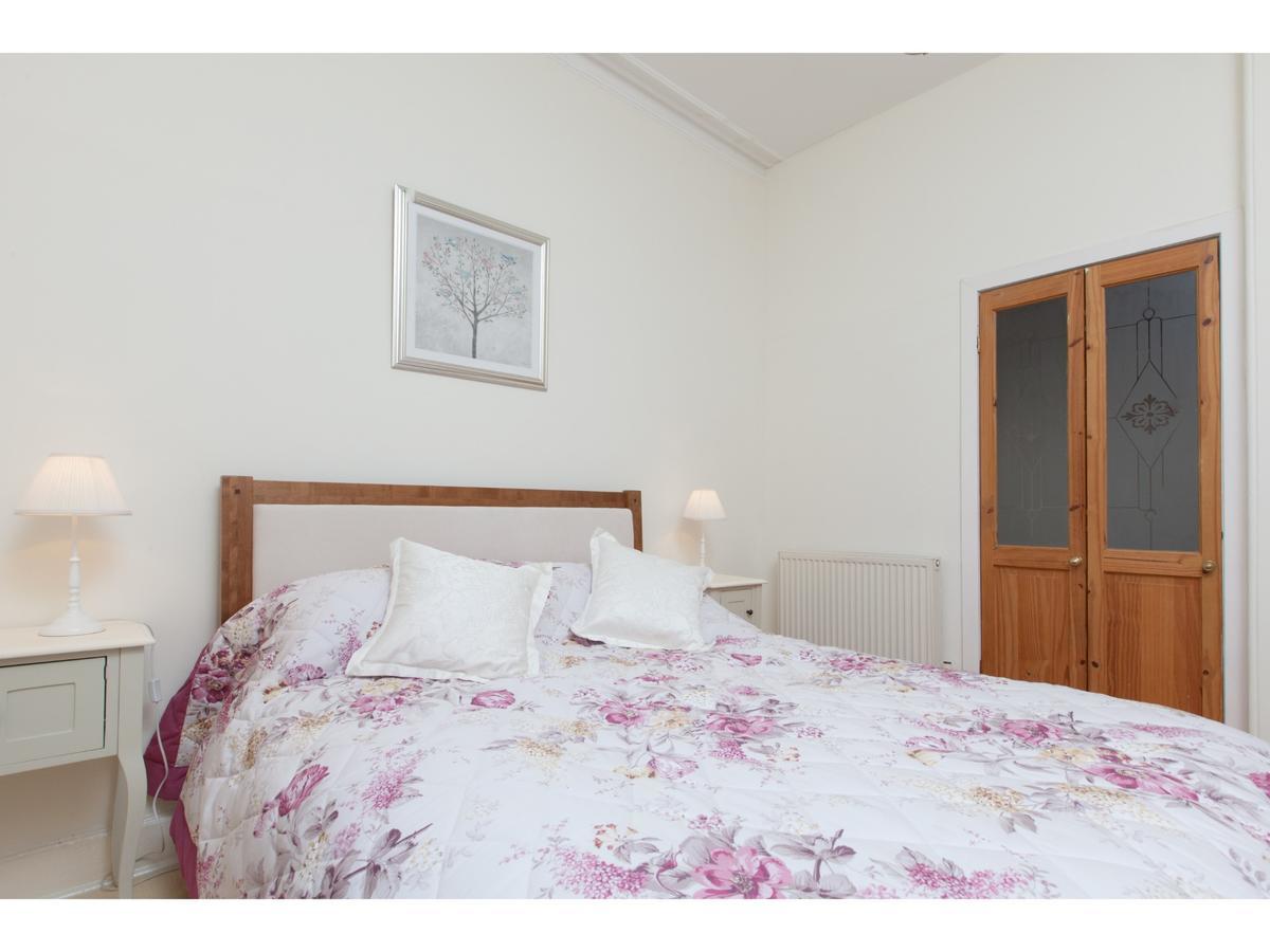 Homely Tenement For 2 Near Botanic Gardens EDI Eksteriør bilde